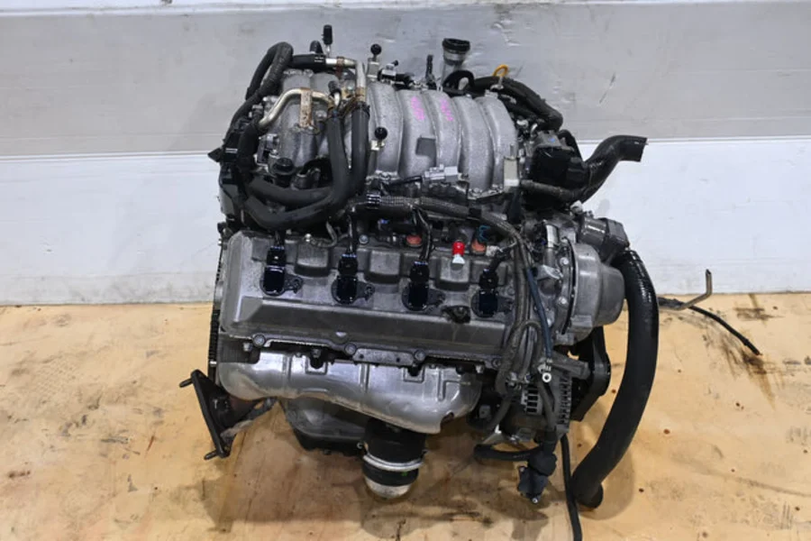 TOYOTA 3UZ-FE 4.3L V8 PETROL ENGINE - Private Seller TOYOTA 3UZ-FE 4.3L V8 PETROL ENGINE - Private Seller