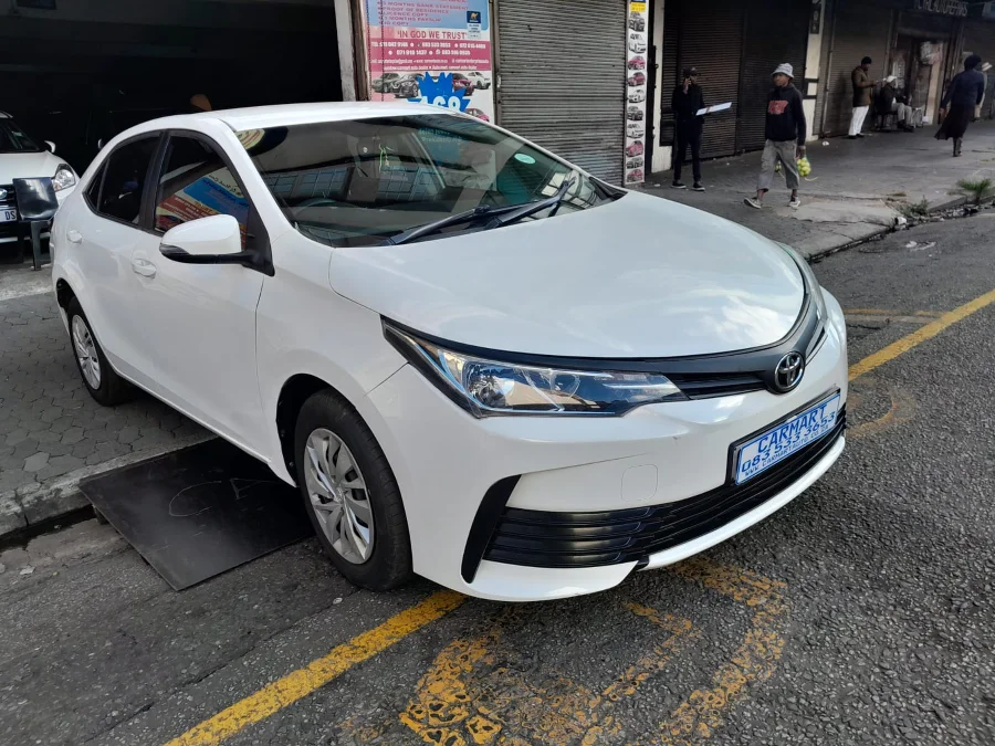 Used 2021 Toyota Corolla Quest 1.8 Exclusive auto - Carmart Auto Dealer Used 2021 Toyota Corolla Quest 1.8 Exclusive auto - Carmart Auto Dealer