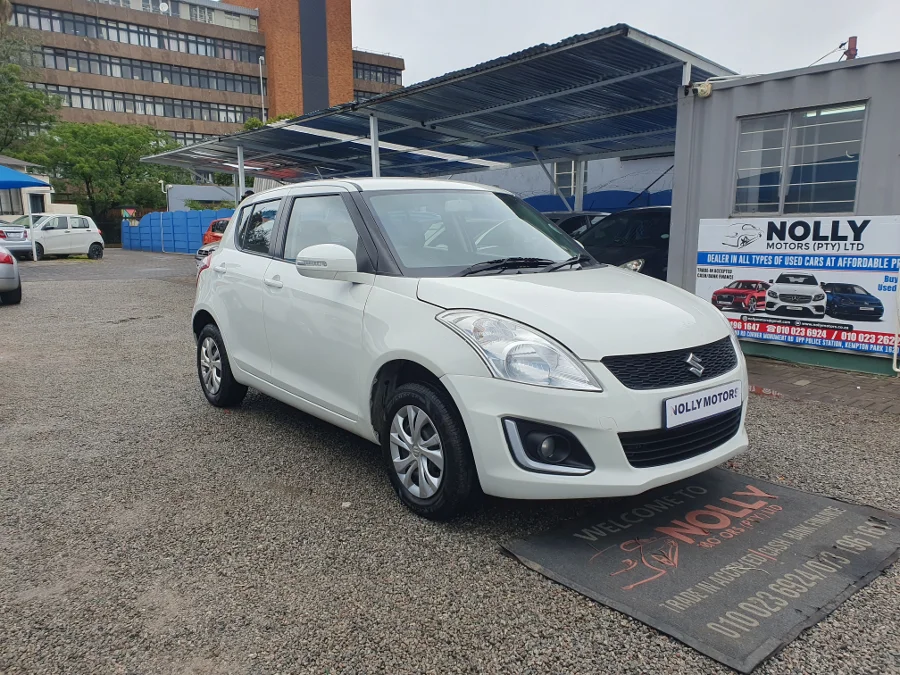 Used 2014 Suzuki Swift hatch 1.4 GLS auto - Nolly Motors Used 2014 Suzuki Swift hatch 1.4 GLS auto - Nolly Motors
