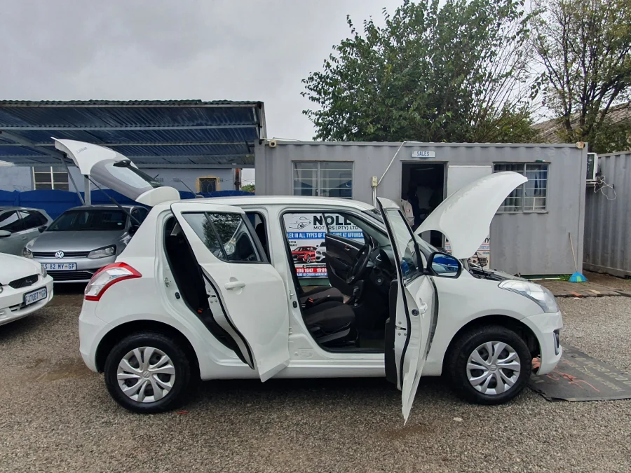 Used 2014 Suzuki Swift hatch 1.4 GLS auto - Nolly Motors Used 2014 Suzuki Swift hatch 1.4 GLS auto - Nolly Motors