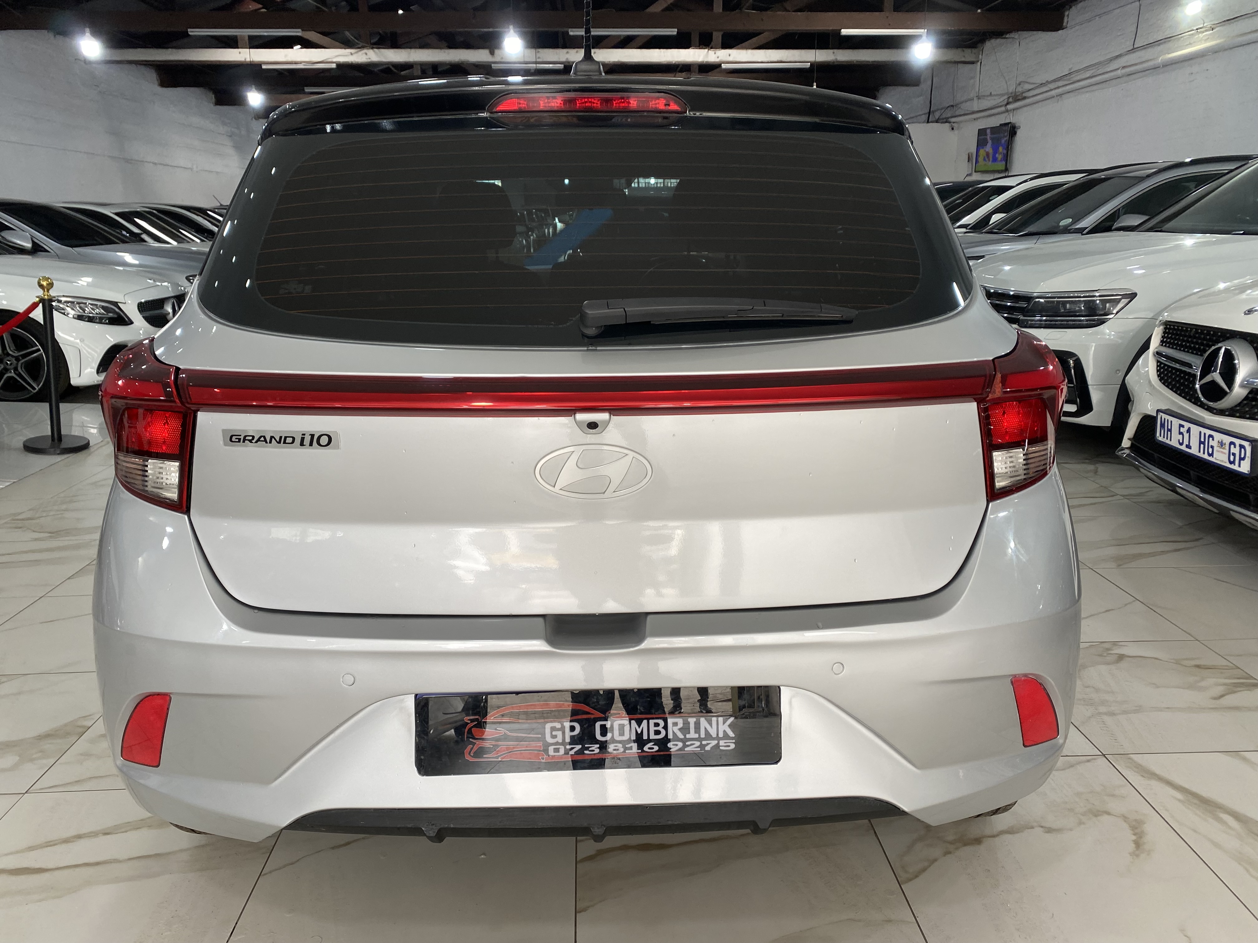 Used 2024 Hyundai i10 1.1 Motion
