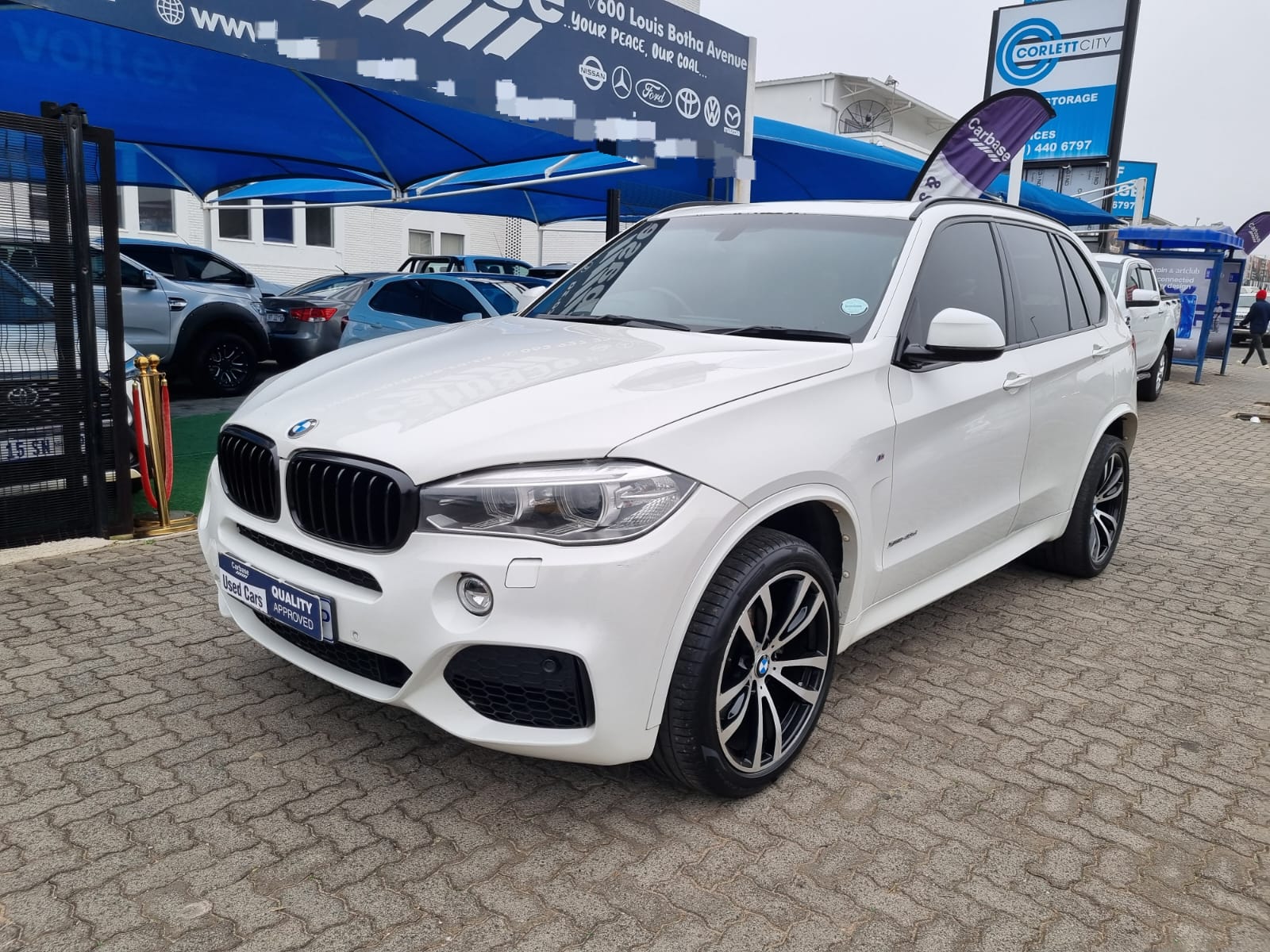 Used 2016 BMW X5 xDrive35i M Sport