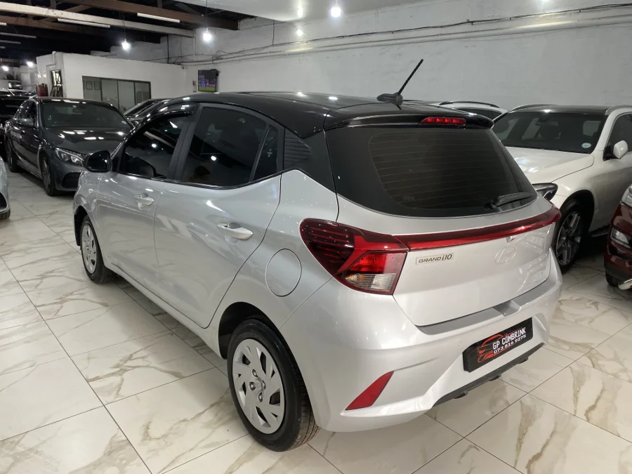 Used 2024 Hyundai i10 1.1 Motion - Marshalltown Auto Ridez