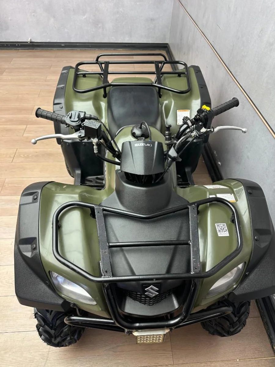 Used 2018 Suzuki SUZUKI OZARK 250 QUADRUNNER - UB Leisure