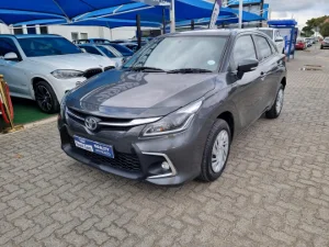 Used 2023 Toyota Starlet 1.5 XS manual