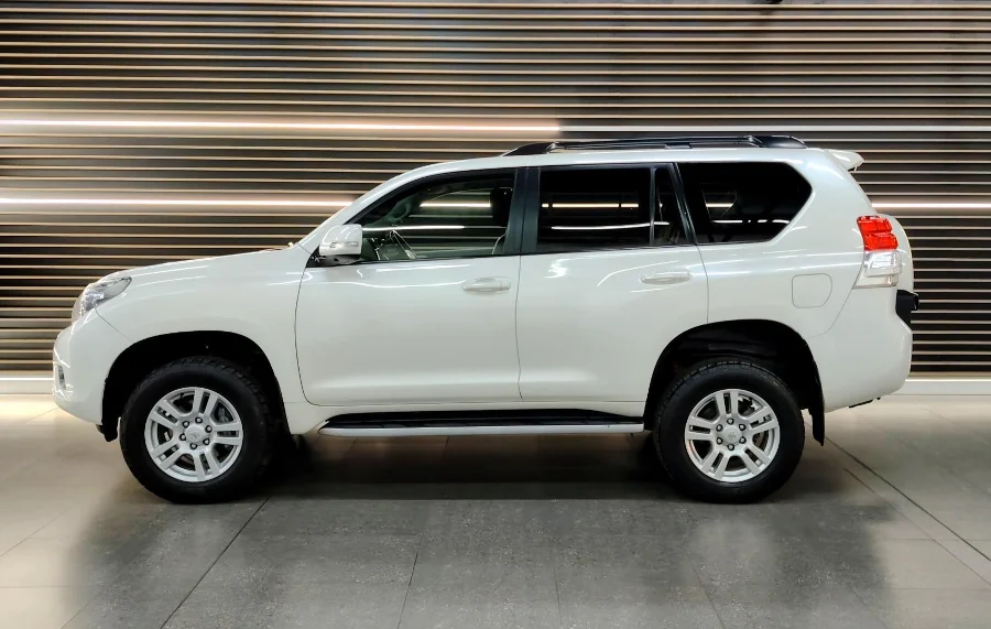 Used 2013 Toyota Land Cruiser Prado 3.0DT VX - BOTHA AND DEYSEL EXECUTIVE MOTORS