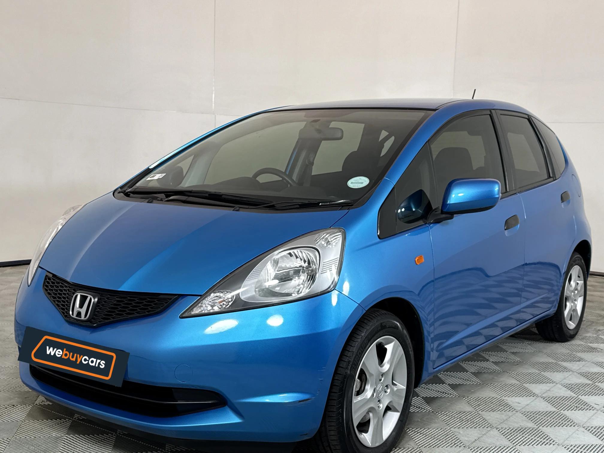 Used 2011 Honda Jazz 1.4 LX automatic