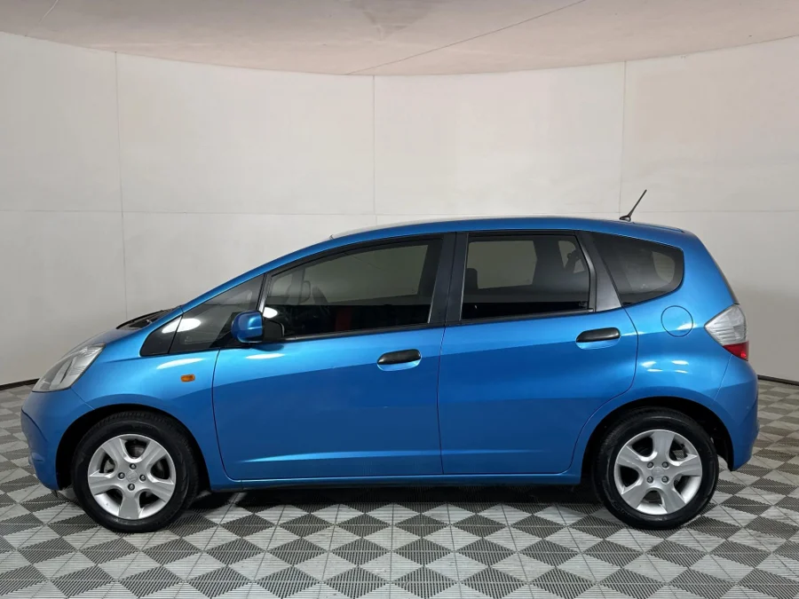 Used 2011 Honda Jazz 1.4 LX automatic - WeBuyCars JHB South
