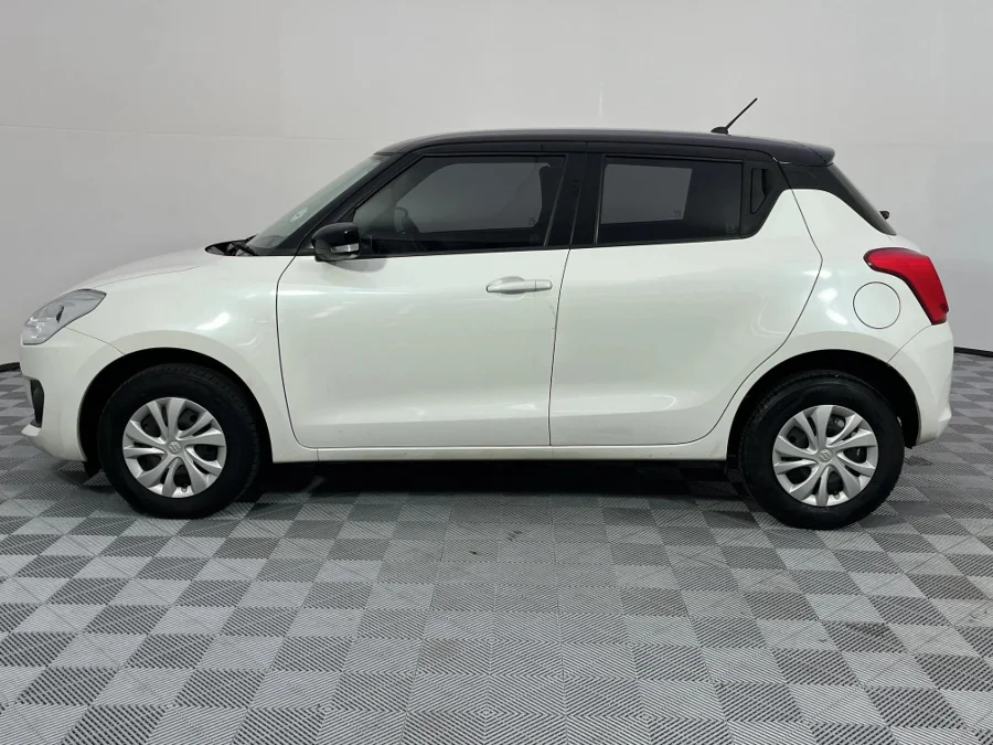 Used 2021 Suzuki Swift 1.2 GL manual - WeBuyCars Vereeniging