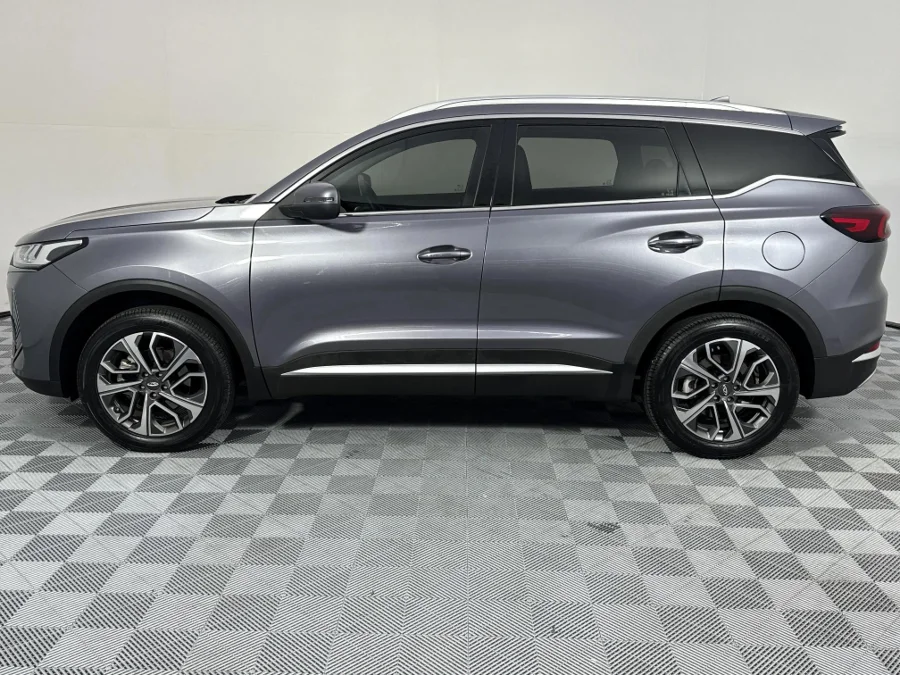 Used 2025 Chery Tiggo 7 Pro Max 1.6TGDI 290T Premium - WeBuyCars Germiston