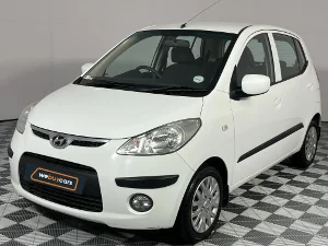 Used 2008 Hyundai i10 1.1 GLS