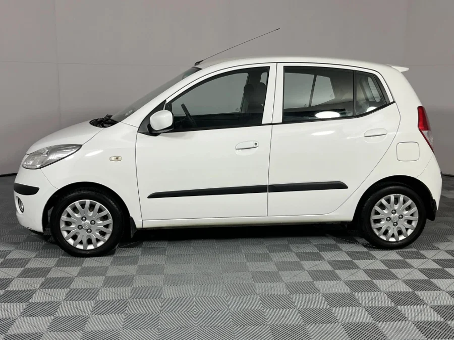 Used 2008 Hyundai i10 1.1 GLS - WeBuyCars Brackenfell Cape Town