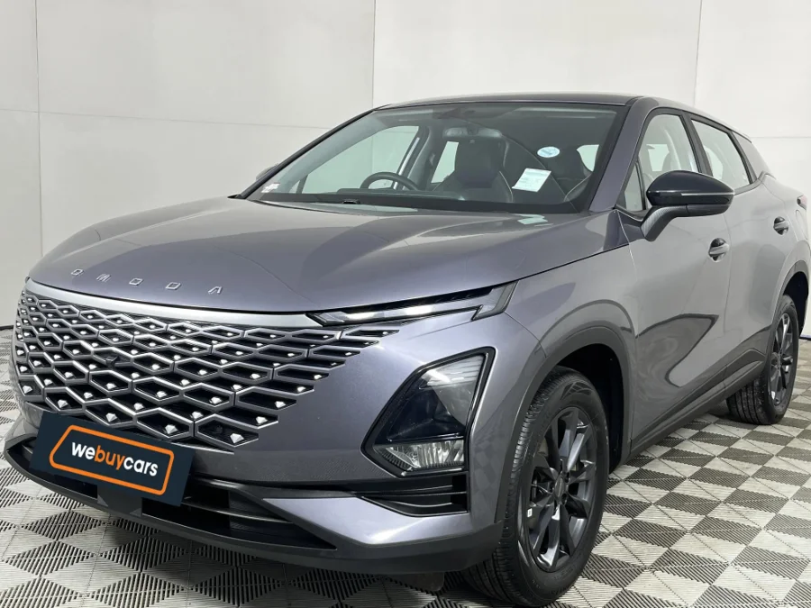 Used 2025 Omoda C5 1.5T 230T Tech - WeBuyCars Polokwane Used 2025 Omoda C5 1.5T 230T Tech - WeBuyCars Polokwane