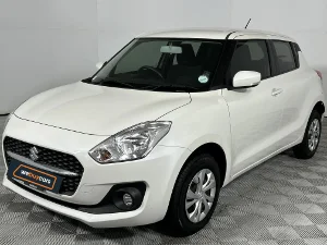 Used 2023 Suzuki Swift 1.2 GL manual