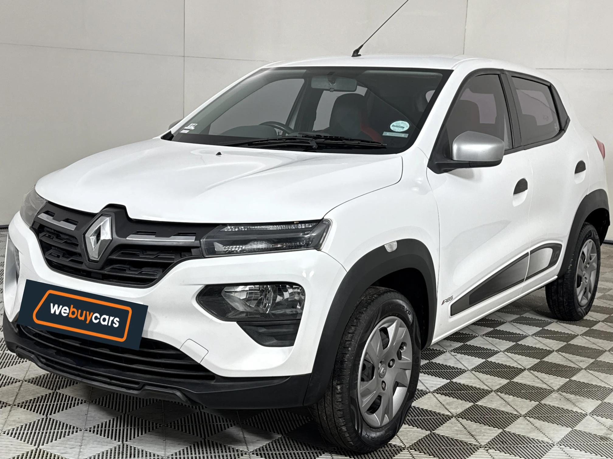 Used 2020 Renault Kwid 1.0 Expression auto