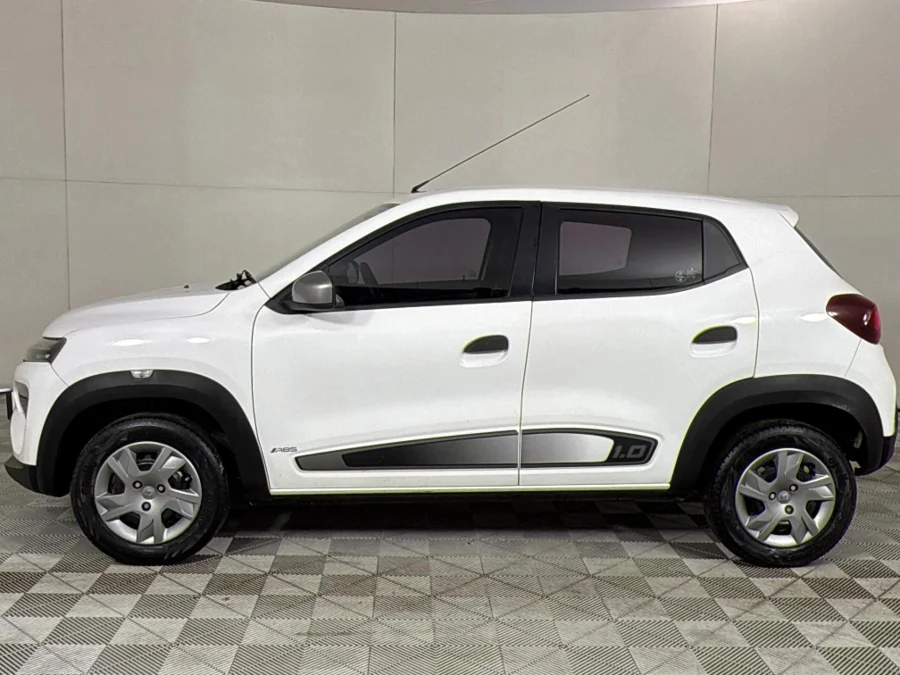 Used 2020 Renault Kwid 1.0 Expression auto - WeBuyCars Polokwane