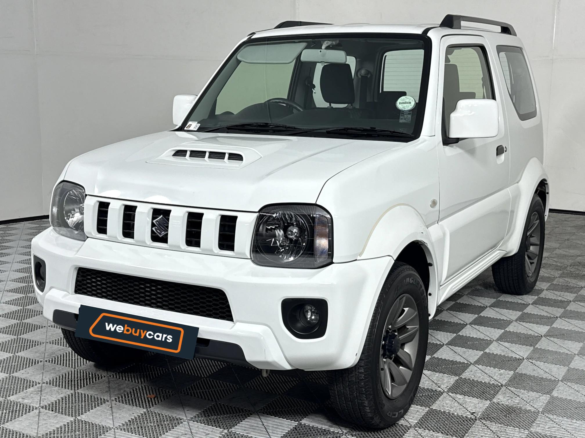 Used 2018 Suzuki Jimny 1.3 auto