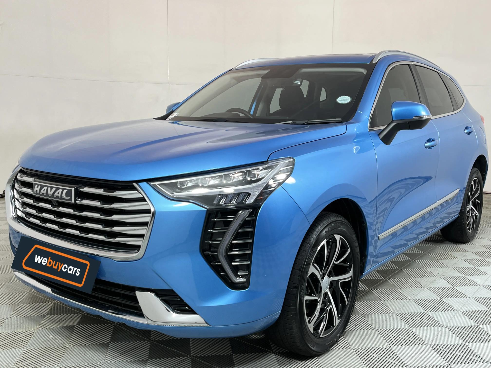 Used 2023 Haval Jolion 1.5T Luxury manual