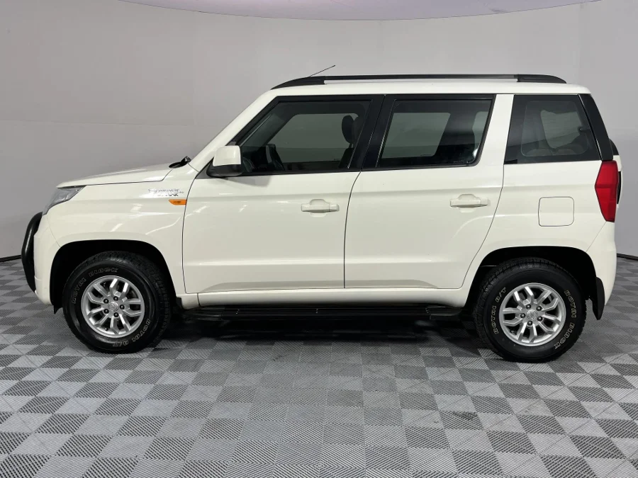Used 2018 Mahindra TUV300 1.5CRDe T8 - WeBuyCars Germiston
