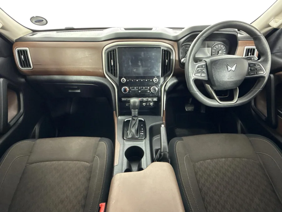 Used 2024 Mahindra Scorpio-N 2.2D Z4 - WeBuyCars Montana