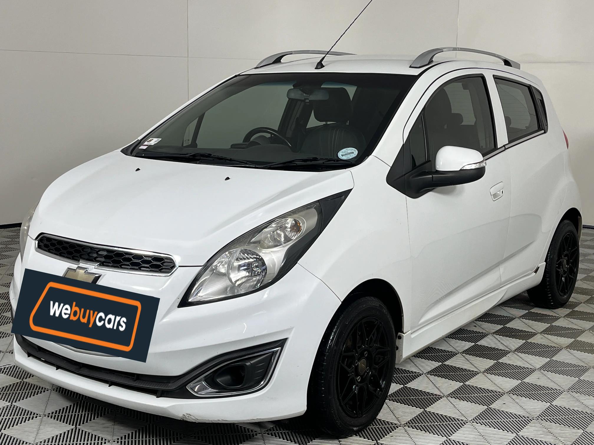 Used 2014 Chevrolet Spark 1.2 LT