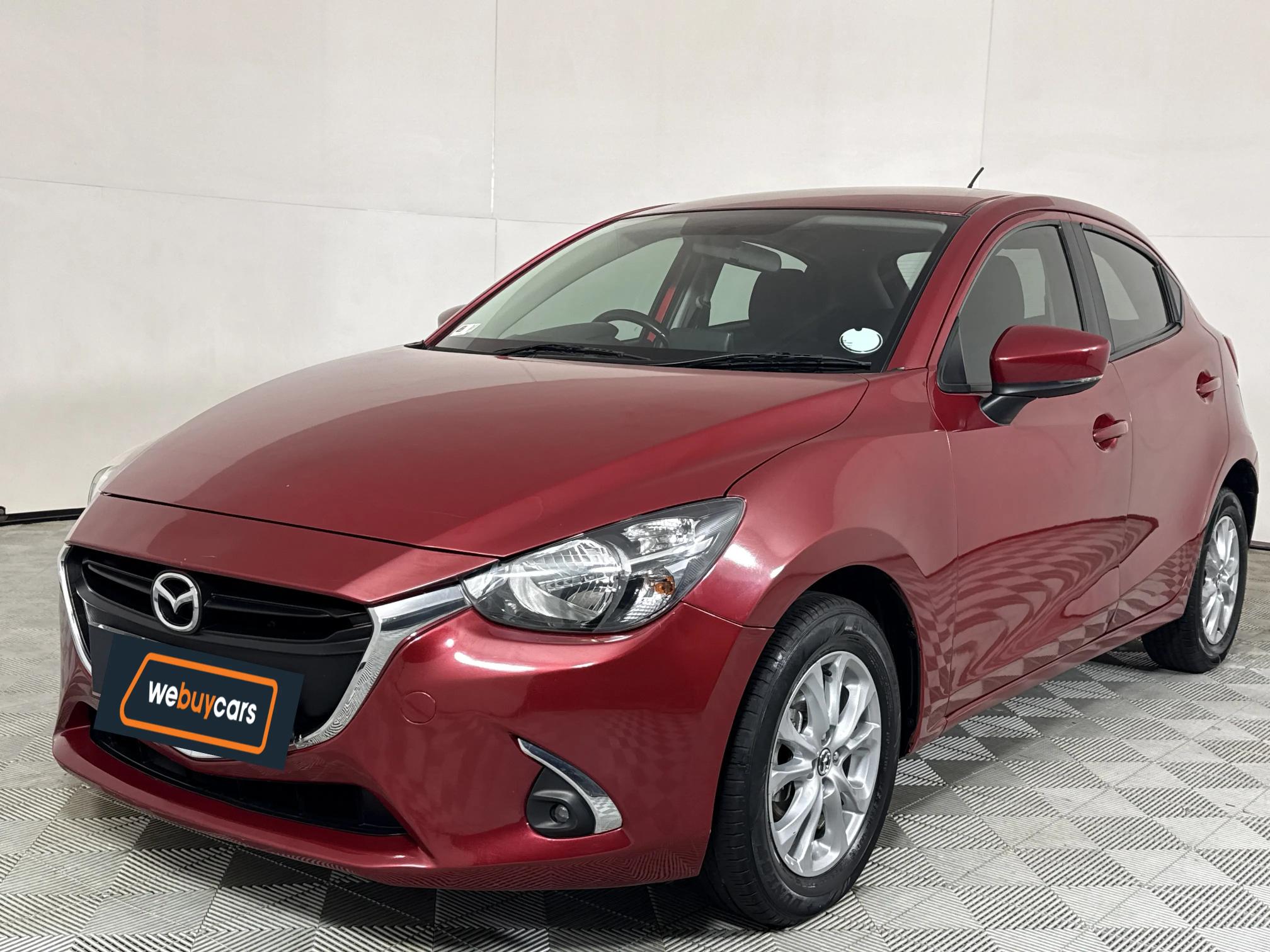 Used 2019 Mazda Mazda2 1.5 Dynamic manual