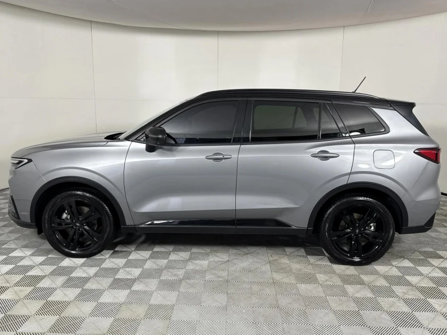 Used 2025 Ford Territory 1.8T Dark Edition - WeBuyCars Mbombela
