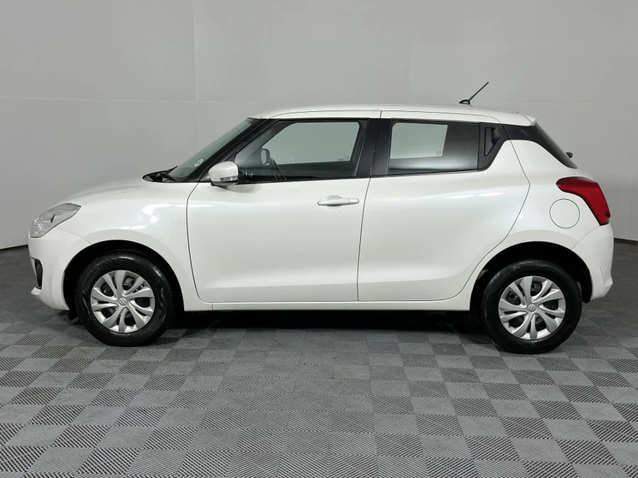 Used 2022 Suzuki Swift 1.2 GL manual - WeBuyCars Germiston
