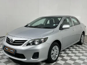 Used 2018 Toyota Corolla Quest 1.6