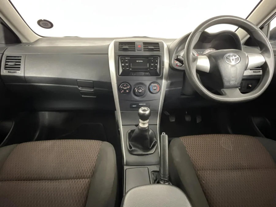 Used 2018 Toyota Corolla Quest 1.6 - WeBuyCars Gqeberha