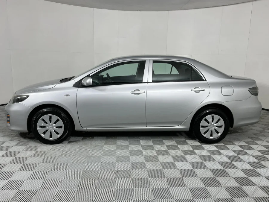 Used 2018 Toyota Corolla Quest 1.6 - WeBuyCars Gqeberha
