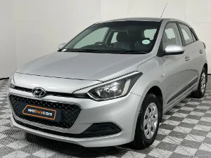 Used 2018 Hyundai i20 Active 1.4 Fluid Used 2018 Hyundai i20 Active 1.4 Fluid