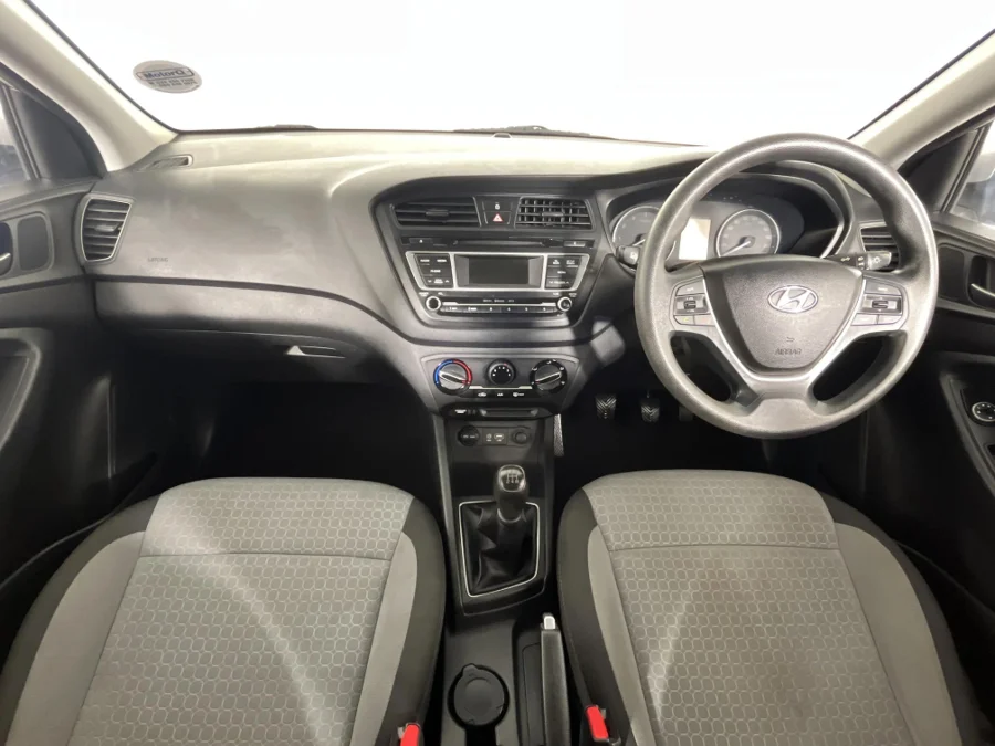 Used 2018 Hyundai i20 Active 1.4 Fluid - WeBuyCars Pietermaritzburg