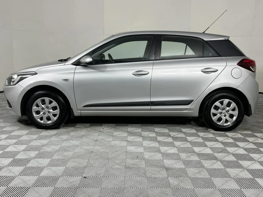 Used 2018 Hyundai i20 Active 1.4 Fluid - WeBuyCars Pietermaritzburg