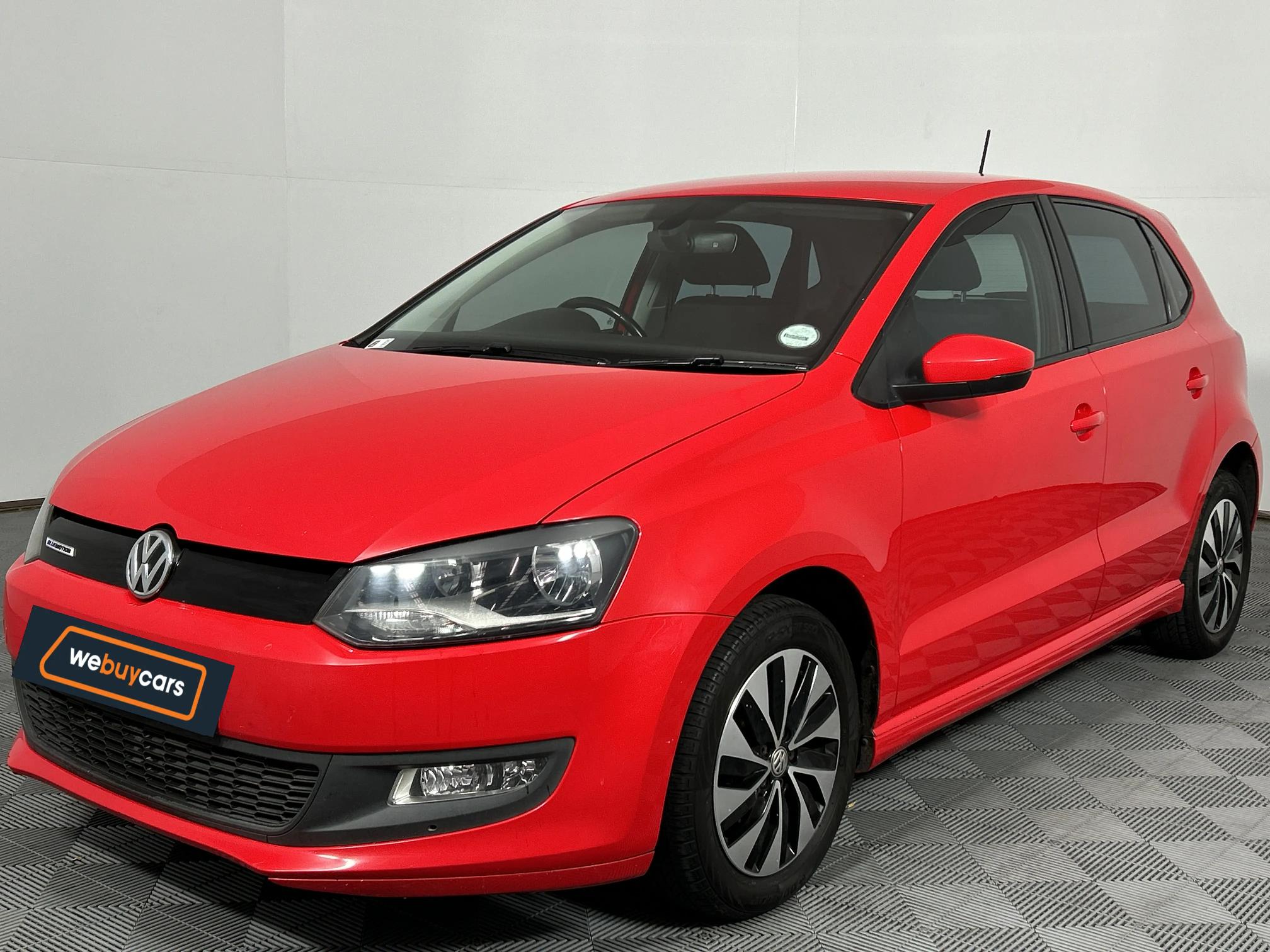 Used 2016 Volkswagen Polo hatch 1.0TSI BlueMotion
