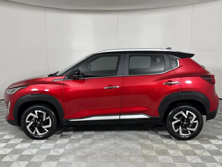Used 2023 Nissan Magnite 1.0 Turbo Acenta Plus auto - WeBuyCars Mbombela