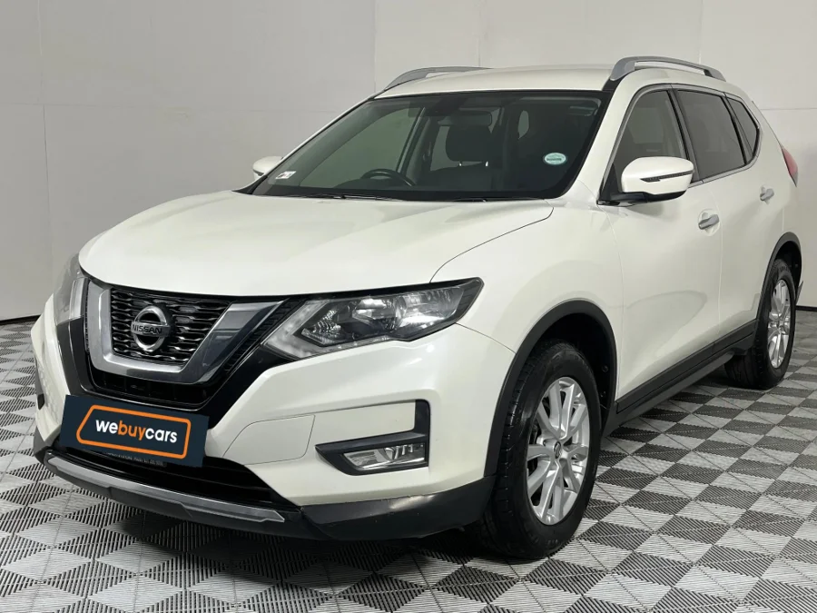 Used 2019 Nissan X-Trail 2.5 4x4 Acenta - WeBuyCars Pietermaritzburg Used 2019 Nissan X-Trail 2.5 4x4 Acenta - WeBuyCars Pietermaritzburg