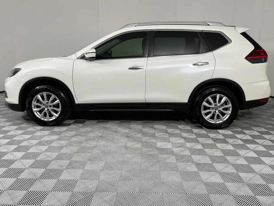 Used 2019 Nissan X-Trail 2.5 4x4 Acenta - WeBuyCars Pietermaritzburg Used 2019 Nissan X-Trail 2.5 4x4 Acenta - WeBuyCars Pietermaritzburg