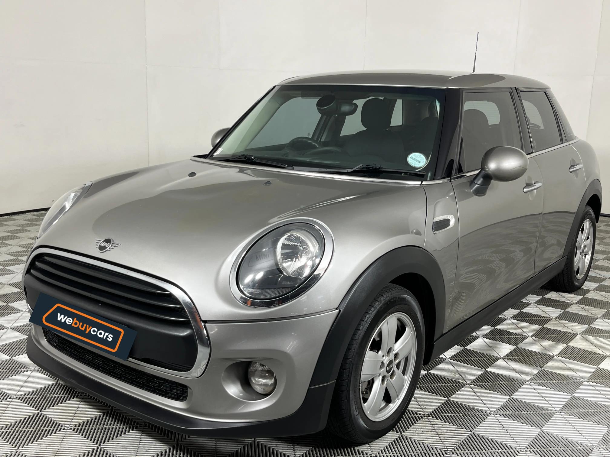 Used 2019 MINI Hatch One Hatch 5-door