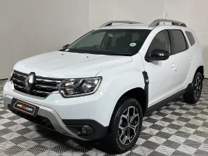 Used 2021 Renault Duster 1.5dCi TechRoad