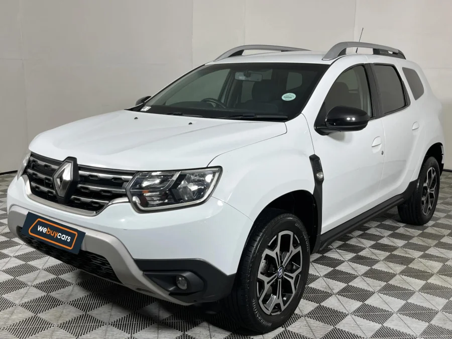 Used 2021 Renault Duster 1.5dCi TechRoad - WeBuyCars The Dome Used 2021 Renault Duster 1.5dCi TechRoad - WeBuyCars The Dome
