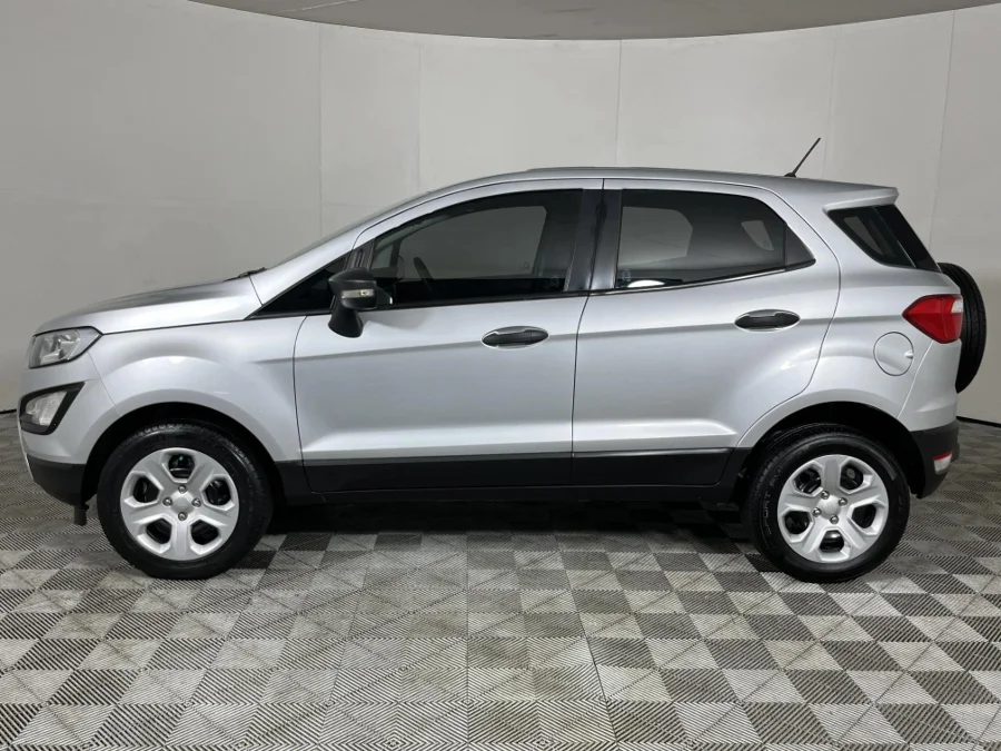 Used 2020 Ford EcoSport 1.0T Trend auto - WeBuyCars The Dome