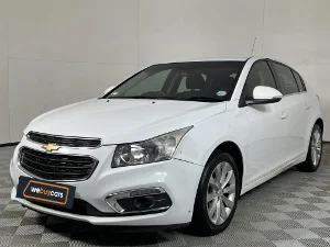 Used 2015 Chevrolet Cruze hatch 1.4T LS