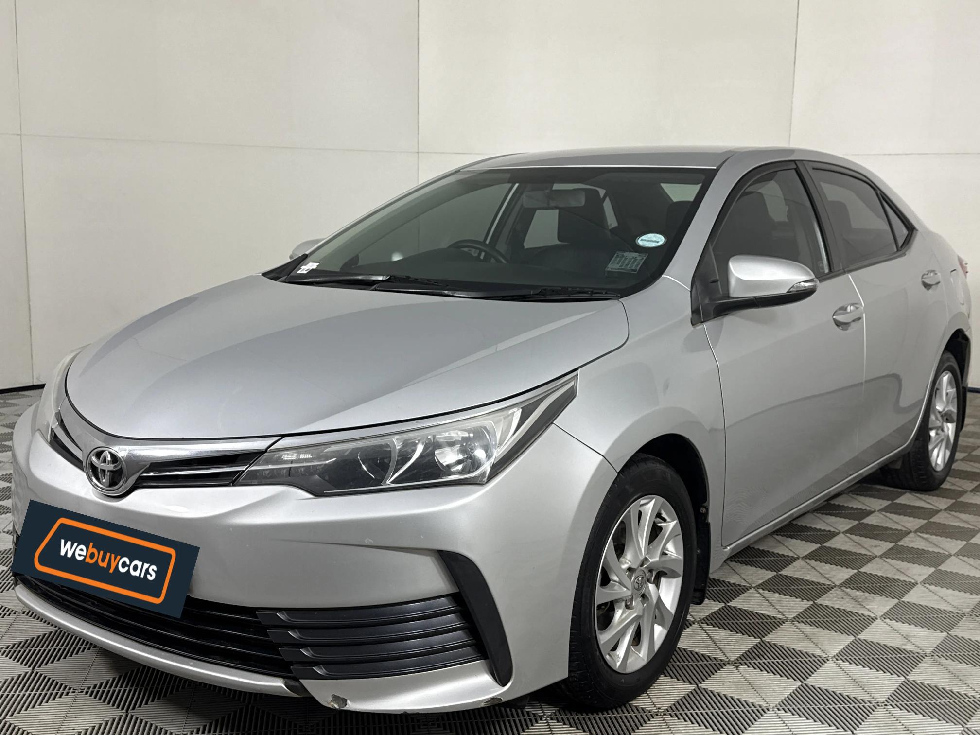 Used 2019 Toyota Corolla 1.3 Prestige