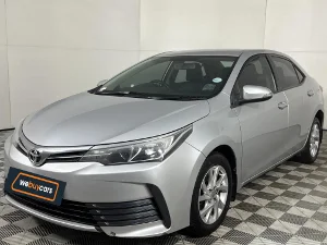 Used 2019 Toyota Corolla 1.3 Prestige