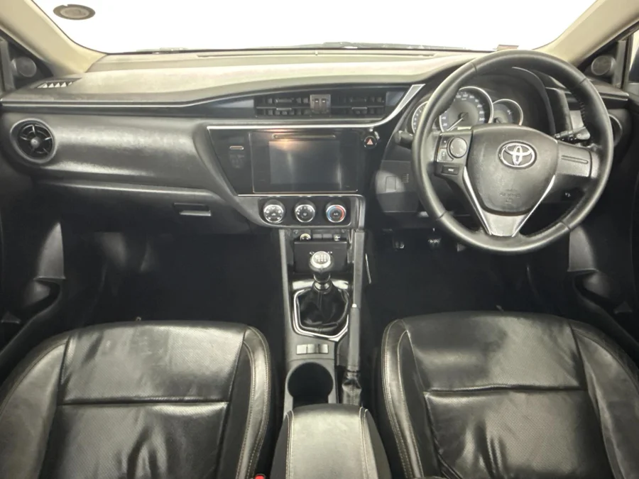 Used 2019 Toyota Corolla 1.3 Prestige - WeBuyCars Polokwane
