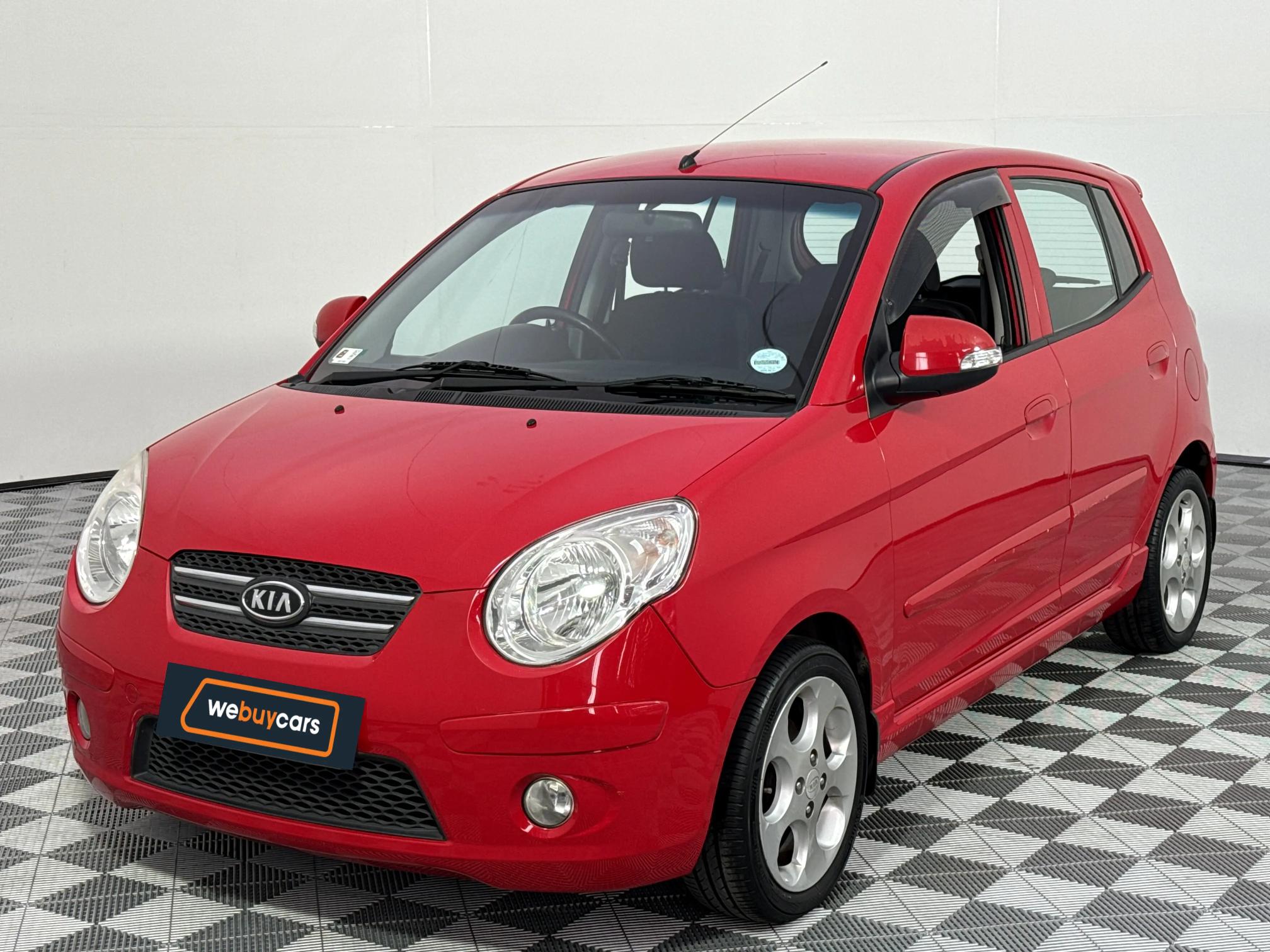 Used 2008 Kia Picanto 1.1 EX