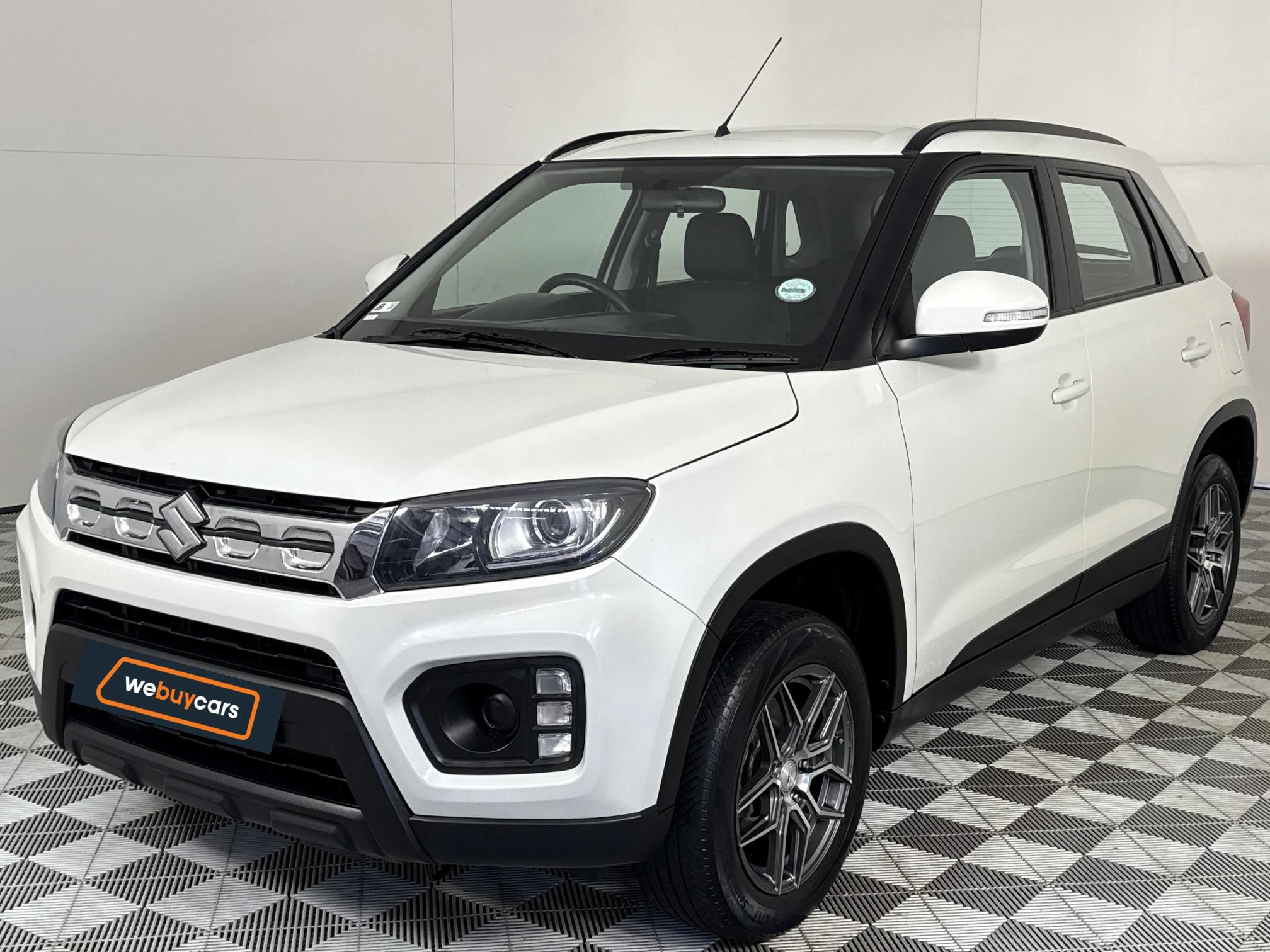 Used 2022 Suzuki Vitara Brezza 1.5 GL auto