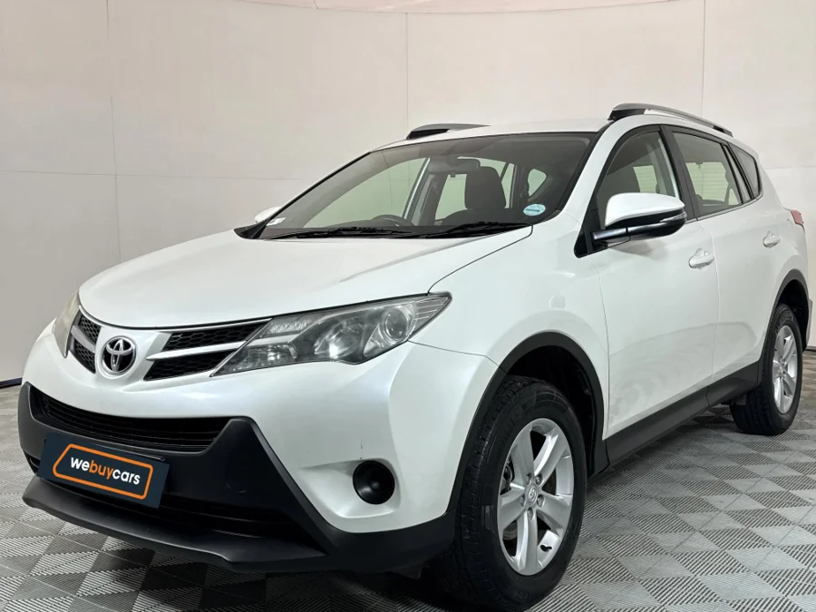 Used 2014 Toyota RAV4 2.0 GX - WeBuyCars JHB South Used 2014 Toyota RAV4 2.0 GX - WeBuyCars JHB South