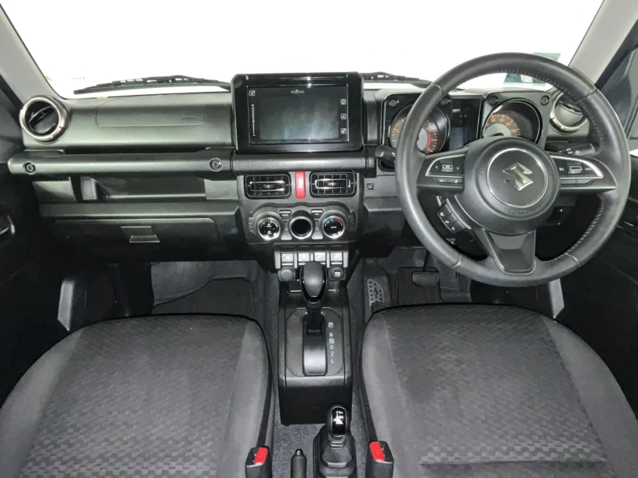 Used 2020 Suzuki Jimny 1.5 GLX AllGrip 3-door auto - WeBuyCars JHB South